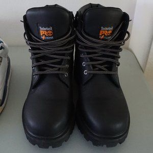 Timberlands (never worn)